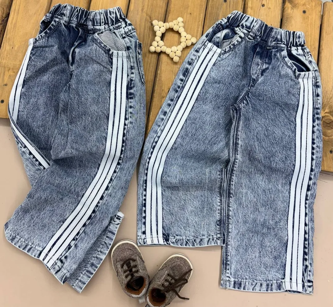 شلوار بگ اسپرت دختروپسر