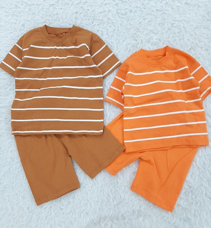 تیشرت شلوارک پسرانه