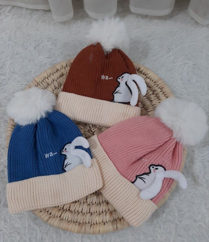 کلاه های وارداتی اسپرت دخترپسر