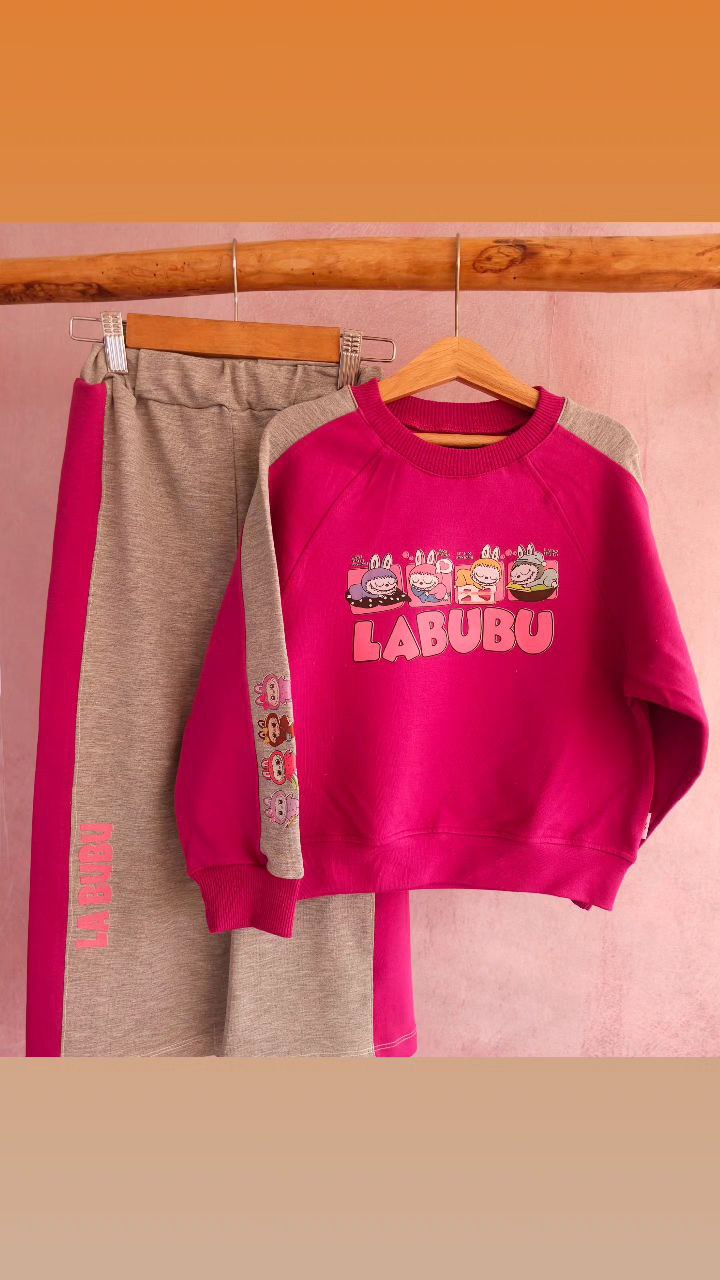 کراپ شلواربگ لبوبو