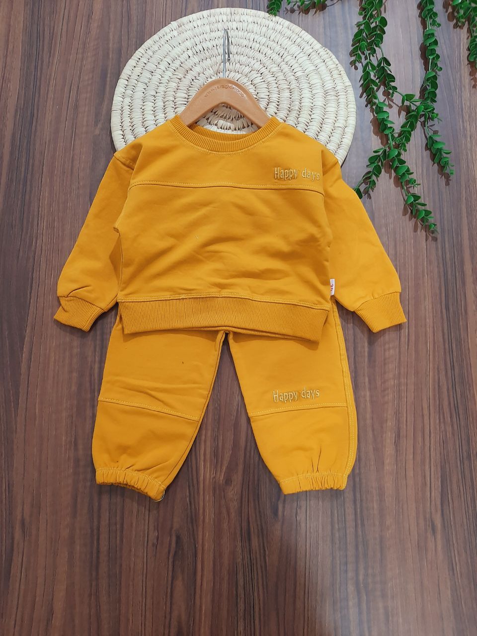 بلوزشلوار هَپی دی اسپرت دخترپسر