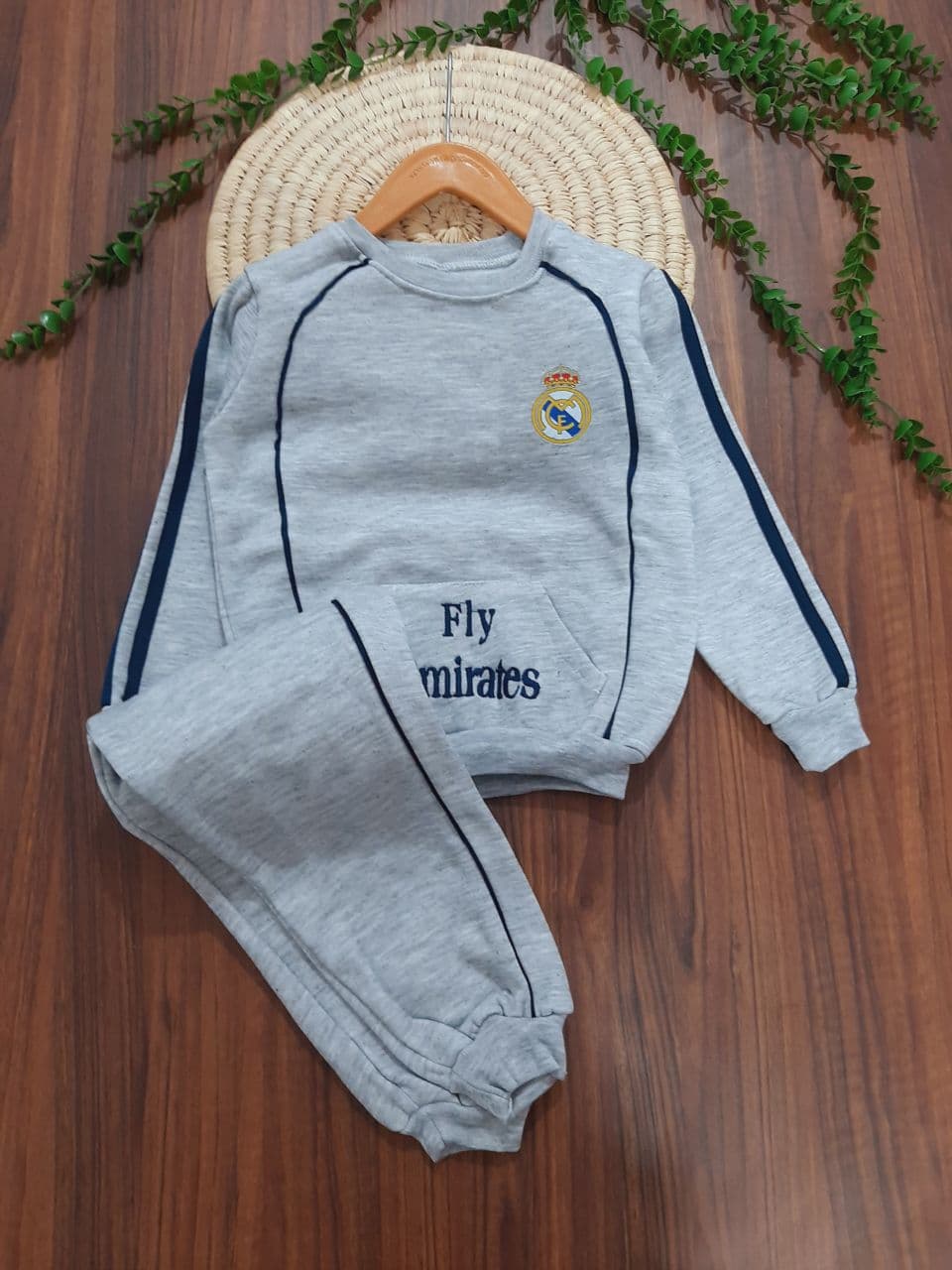 بلوزشلوار داخل کرکی اسپرت