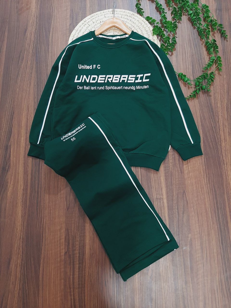 بلوز شلوار بگ اسپرت دخترو پسر