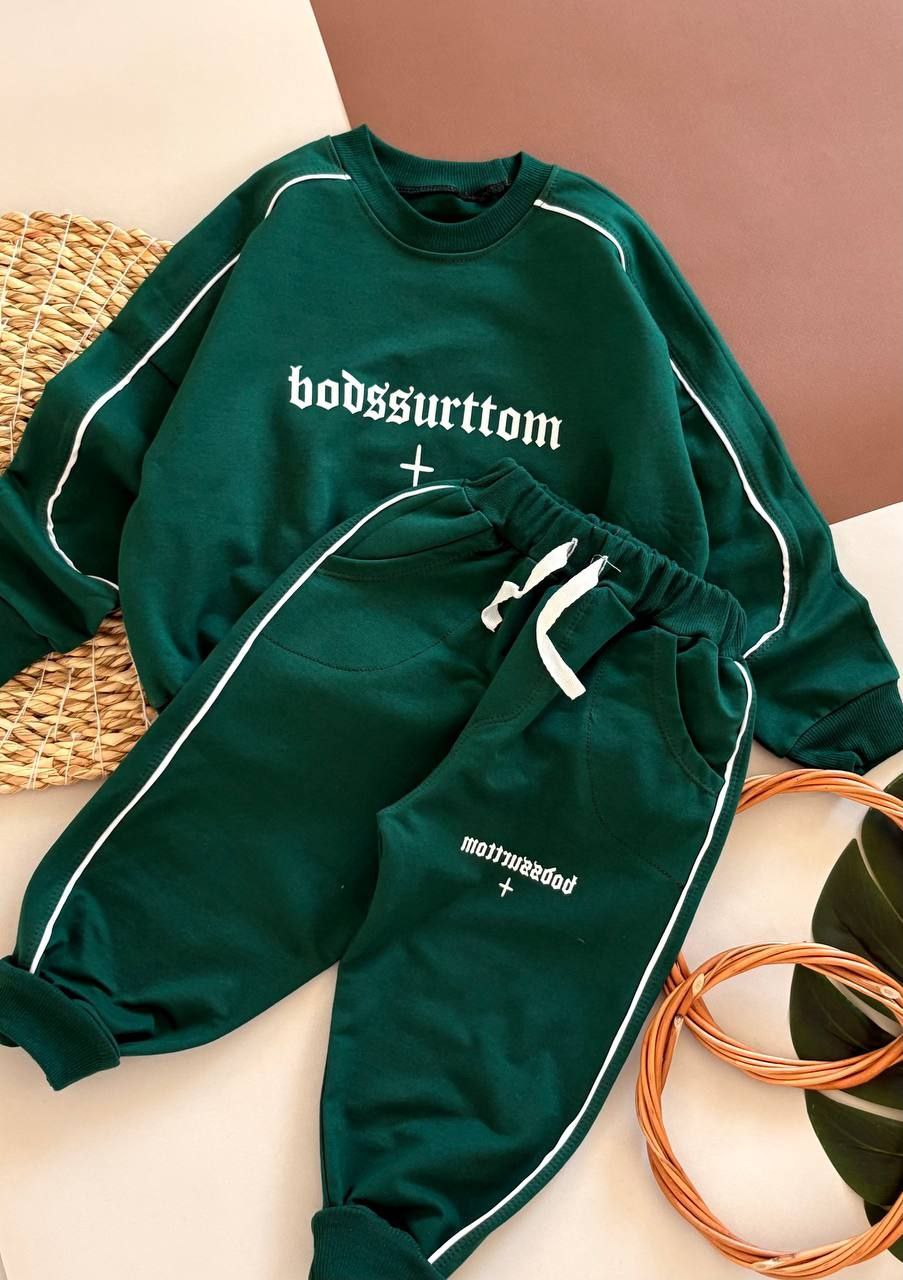 بلوز شلوار اسپرت دخترو پسر😍😍